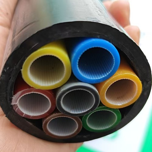 HDPE Silicore Duct for Fiber Optic Cable Protection