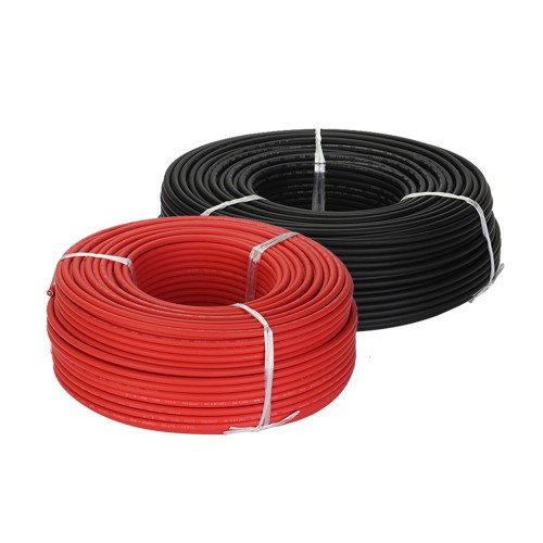 PV1-F PV cable 4mm2 DC solar photovoltaic wire and cable