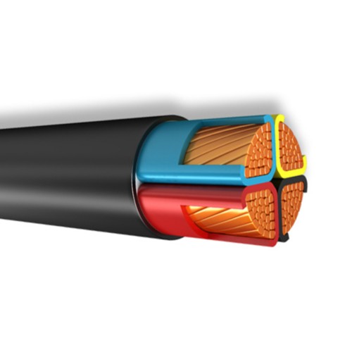 0.6/1 KV XLPE insulated cable