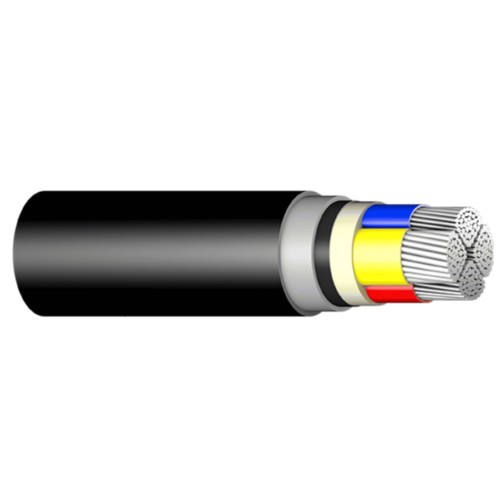 0.6/1kV Aluminum Conductor XLPE Insulated Power Cable
